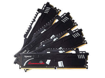 Apacer Commando 16GB KIT