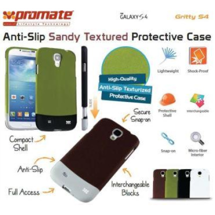 Promate Gritty.S4