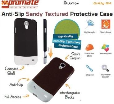 Promate Gritty.S4