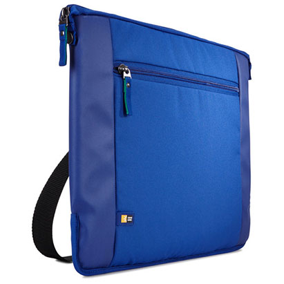 Big_INT115B.01 Case Logic Intrata Slim 15.6 inch Messenger Top - Image 1