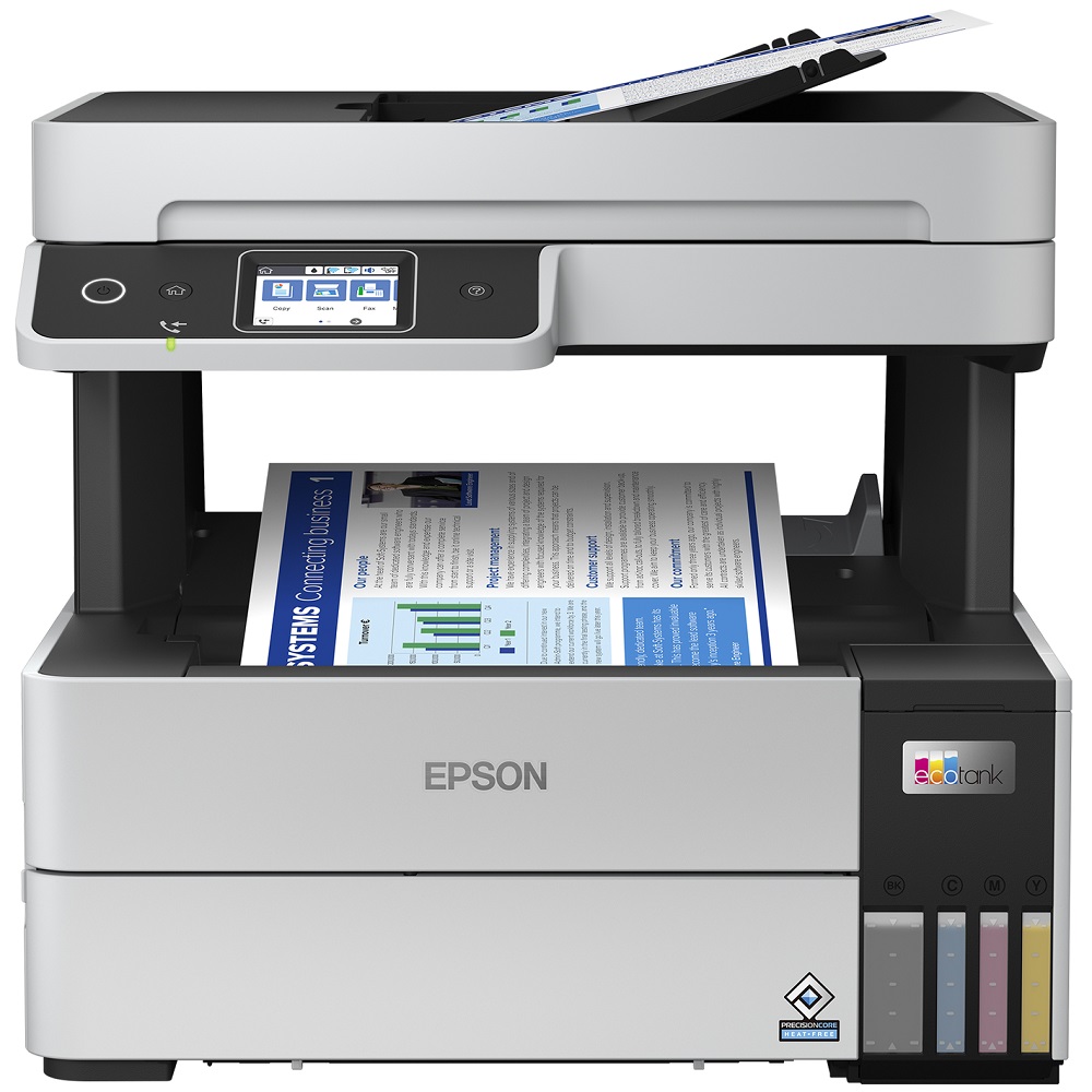 Big_L6490 Epson EcoTank L6490 A4 Colour Multifunction Inkjet Printer - Image 1