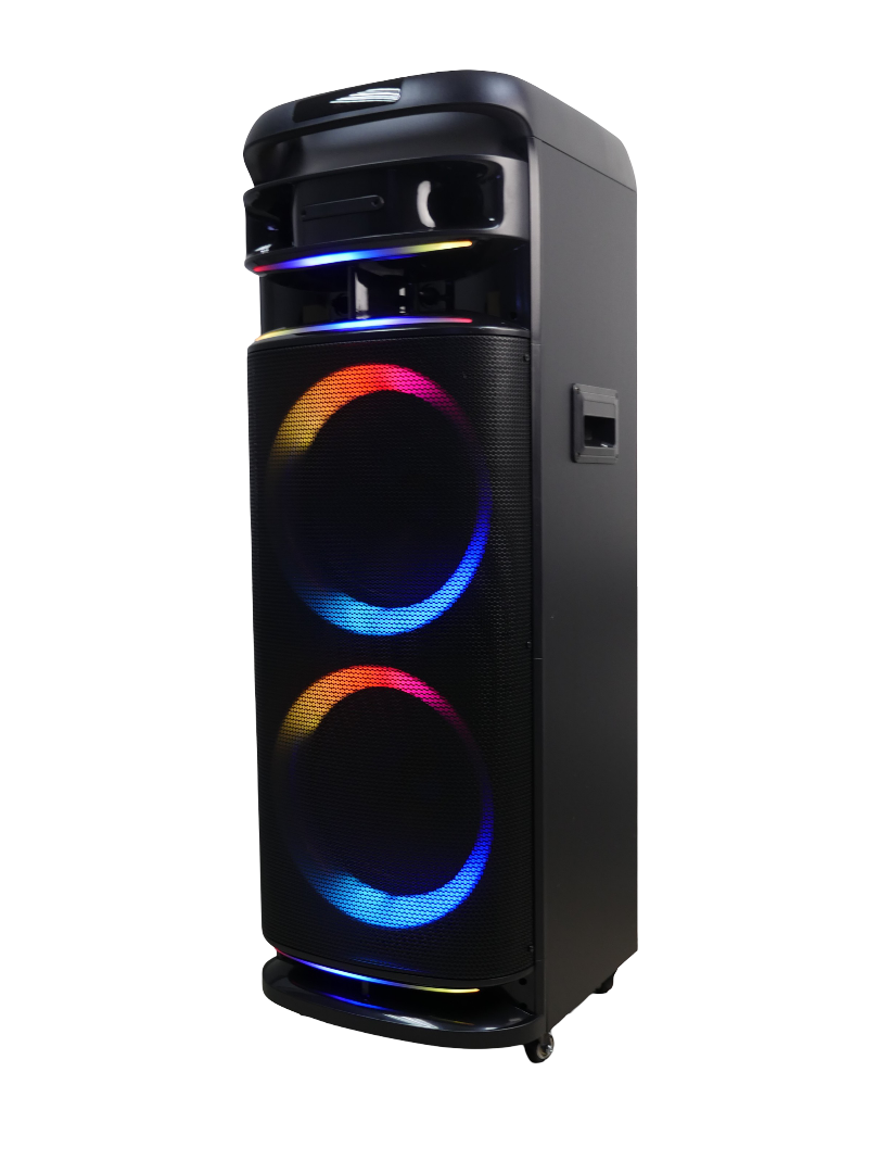 Nesty GR55 Orbit High Powered Bluetooth Party Speaker