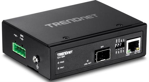 TrendNet Hardened Industrial 100
