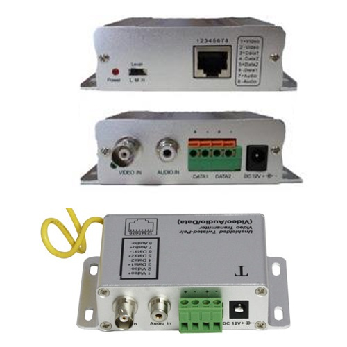 Big_VB302T_final Securnix single Channel Active Video - Image 1
