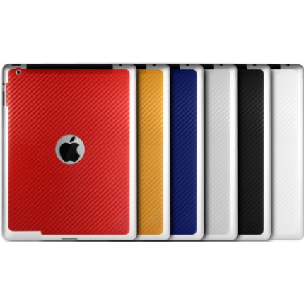 Promate iSkin Carbon Fiber Body and Screen