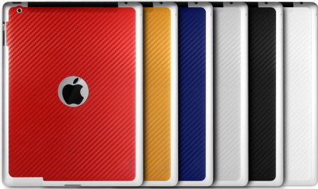 Big_iSkin-Color-GS Promate iSkin Carbon Fiber Body and Screen - Image 1