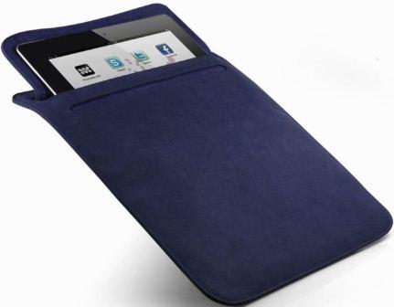 Big_isleeve1-blue Promate iSleeve.1 ipad premium protective - Image 1