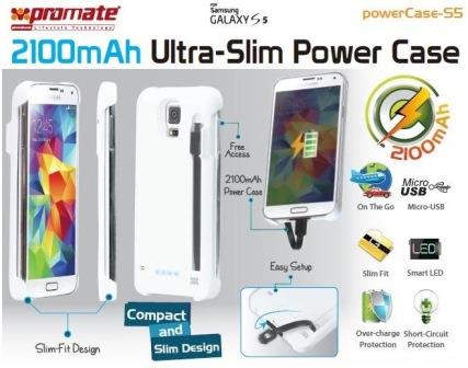 Big_powercasesS5-header-white Promate Powercase S5 2100mAh Ultra - Image 1