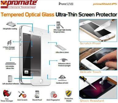 Big_primesheild.ip5 Promate Primeshield.Ip5 Premium Ultra - Image 1